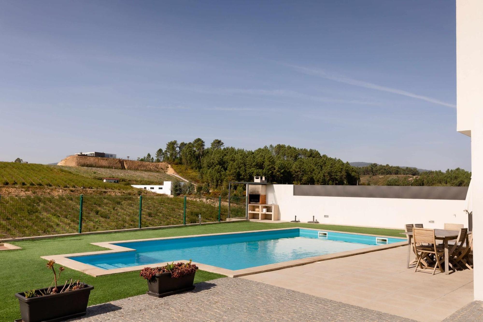 Casa Dos Mirtilos Draper T6 Celorico De Basto Exterior photo